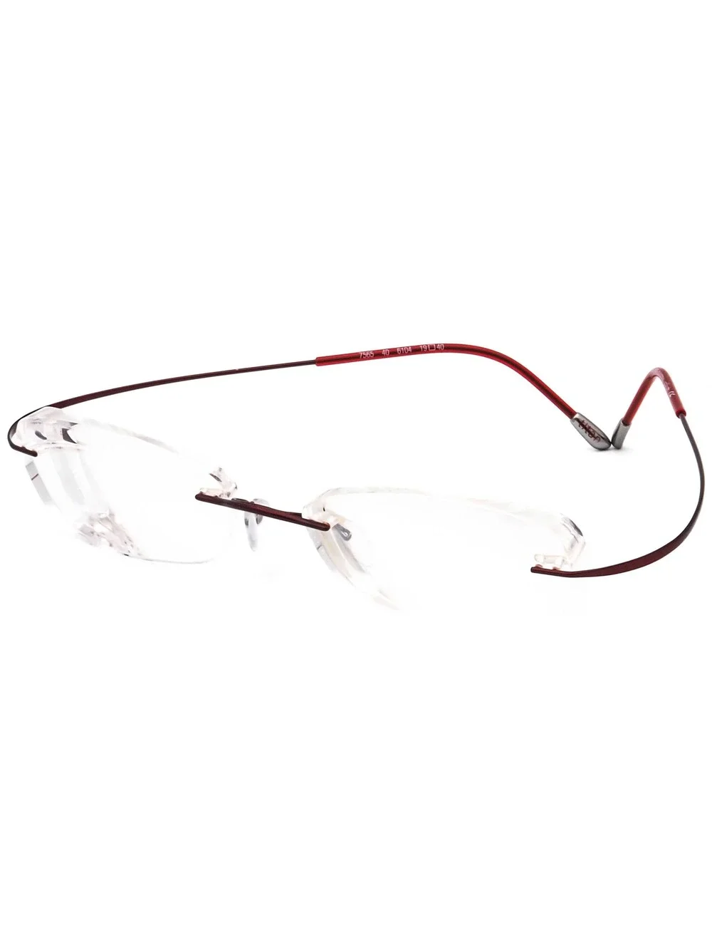 Silhouette 7565 40 6104 Titan Eyewear